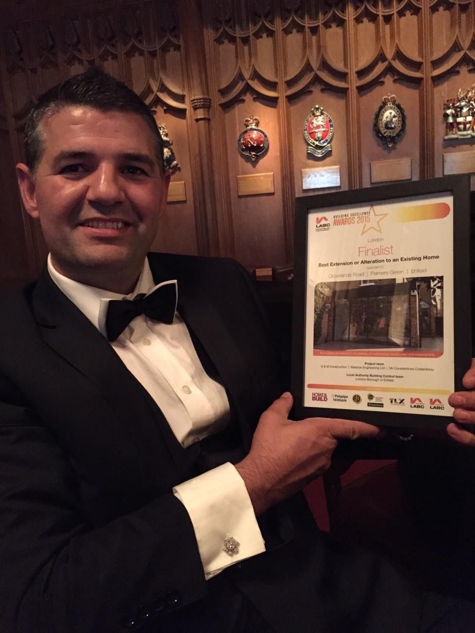 North London Construction Team